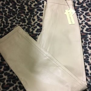 🎁1/2 OFF🎁 NWT leather pants