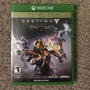 Destiny Legendary Edition (Xbox One)