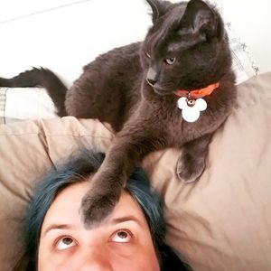 Meet your Posher, Kelsey