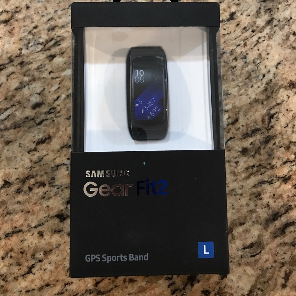 Samsung Gear Fit2
