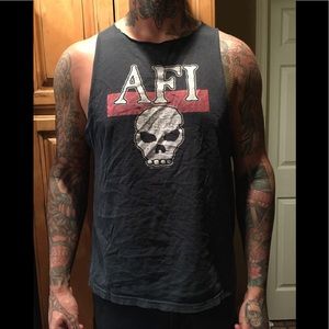 OG AFI east bay hardcore Large