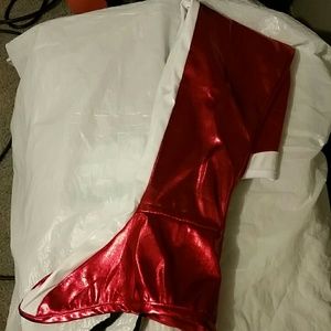 Wonder woman boot shoe covers