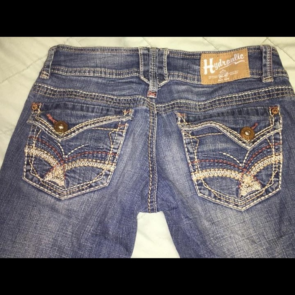 JEANS!