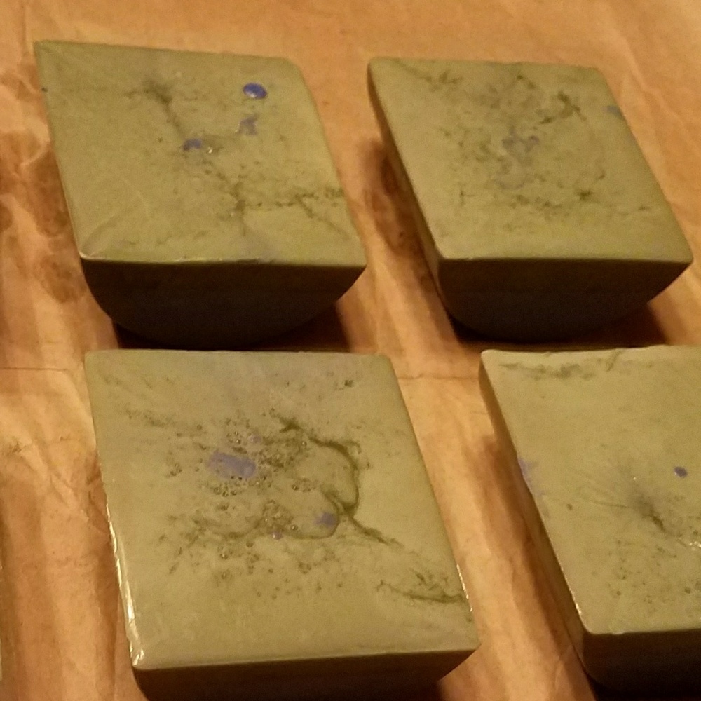 Organic Soap Bars