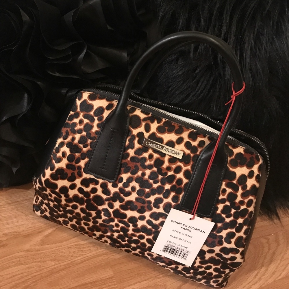 Charles Jourdan handbag