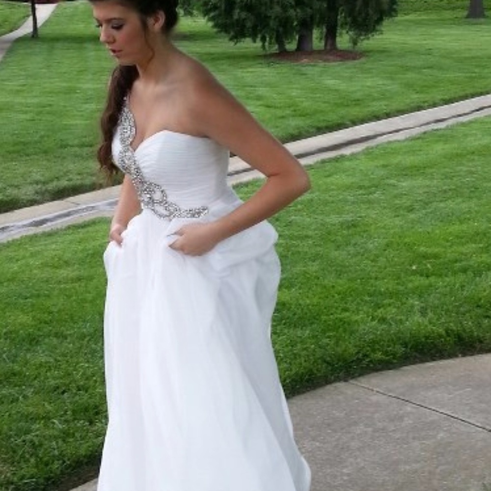 ❤ Stunning Sherri Hill Prom Dress ❤
