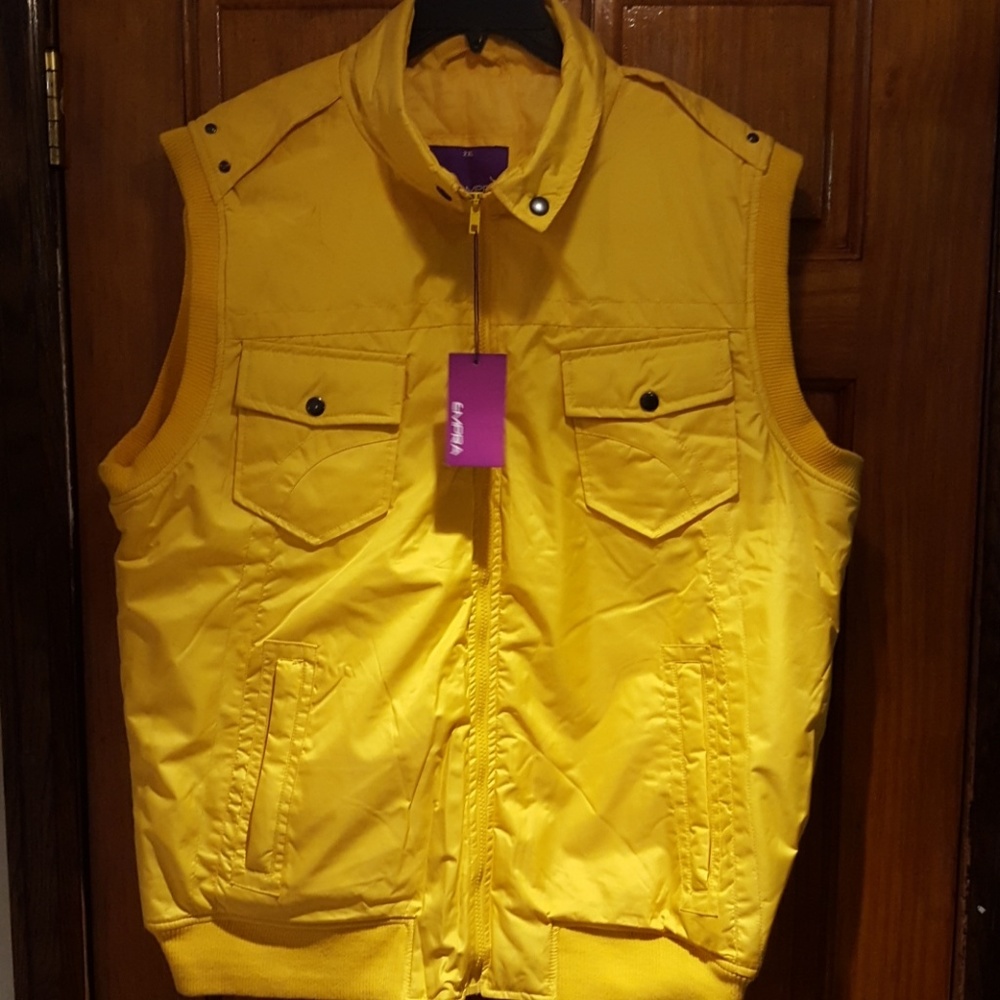 Womens 2x Puffer Vest
