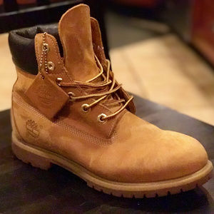 Timberland Boots