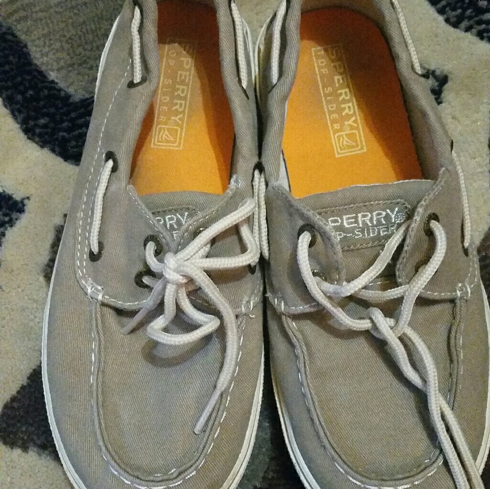 Grey Sperry