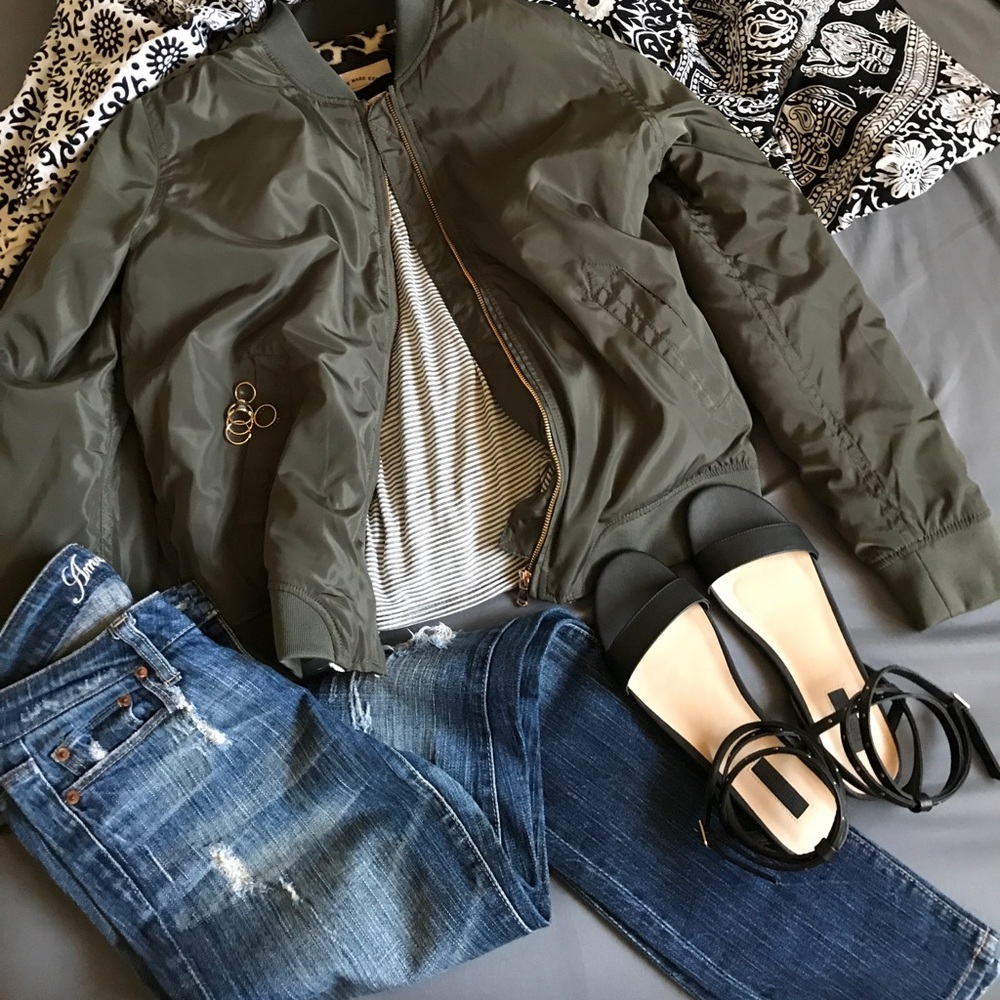 Bomber Jacket