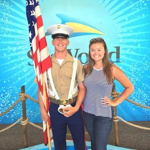 Meet your Posher, Kelsey