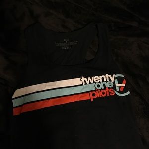 Twenty One Pilots Tank (S)