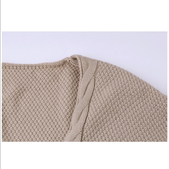 *BEST SELLER* Open front cardigan - Picture 4 of 4