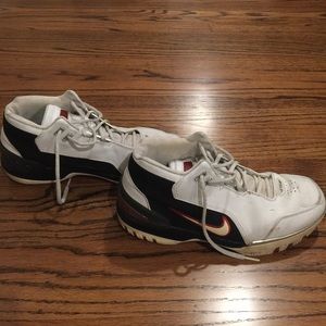 Lebron Zoom 1 - 1st generation Lebron shoe