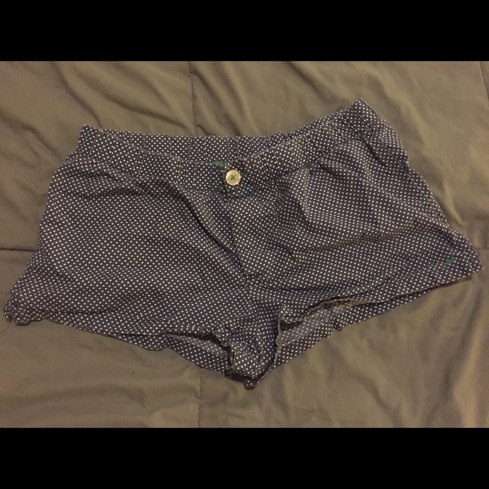 American Eagle pajama shorts