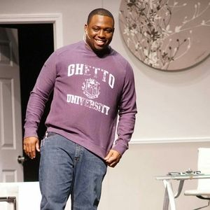 Meet your Posher, Dwayne