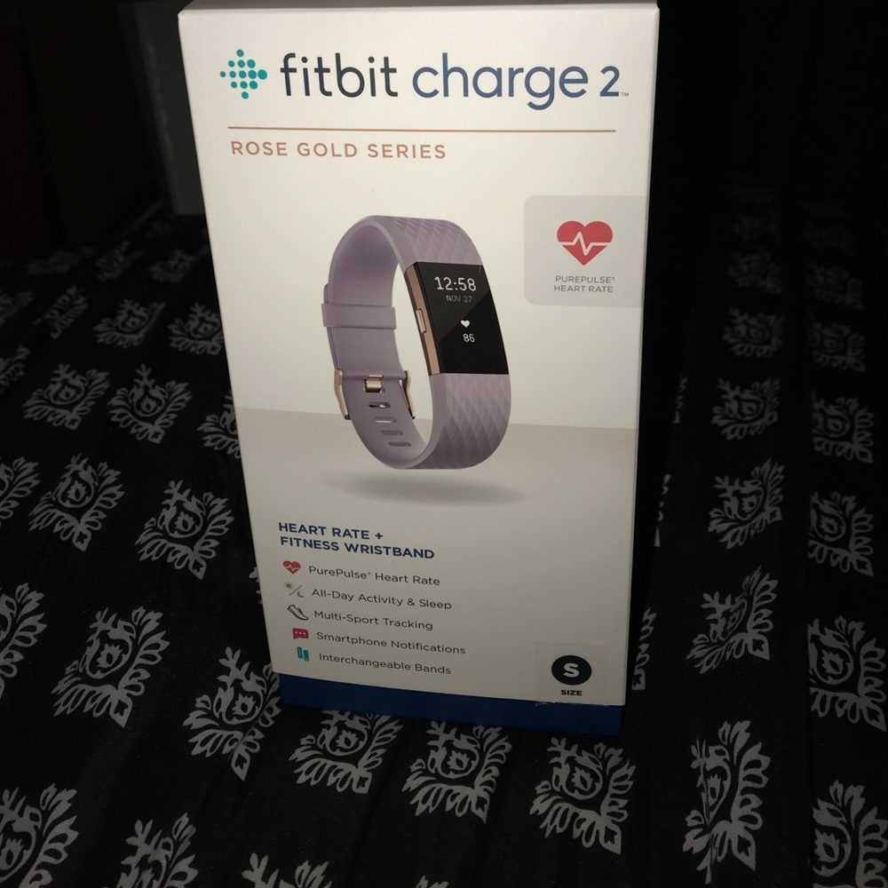 Fitbit Charge 2