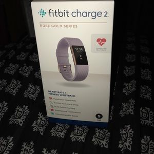 Fitbit Charge 2