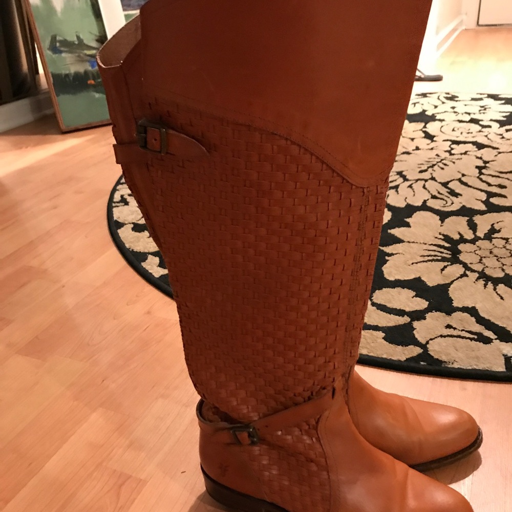 Frye Boots Size 8M