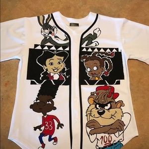 Meet your Posher, Trey