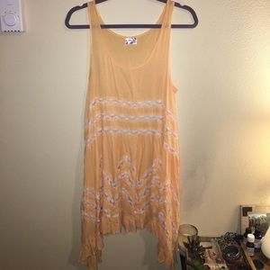 Free People Trapeze Slip Free People Trapeze Slip