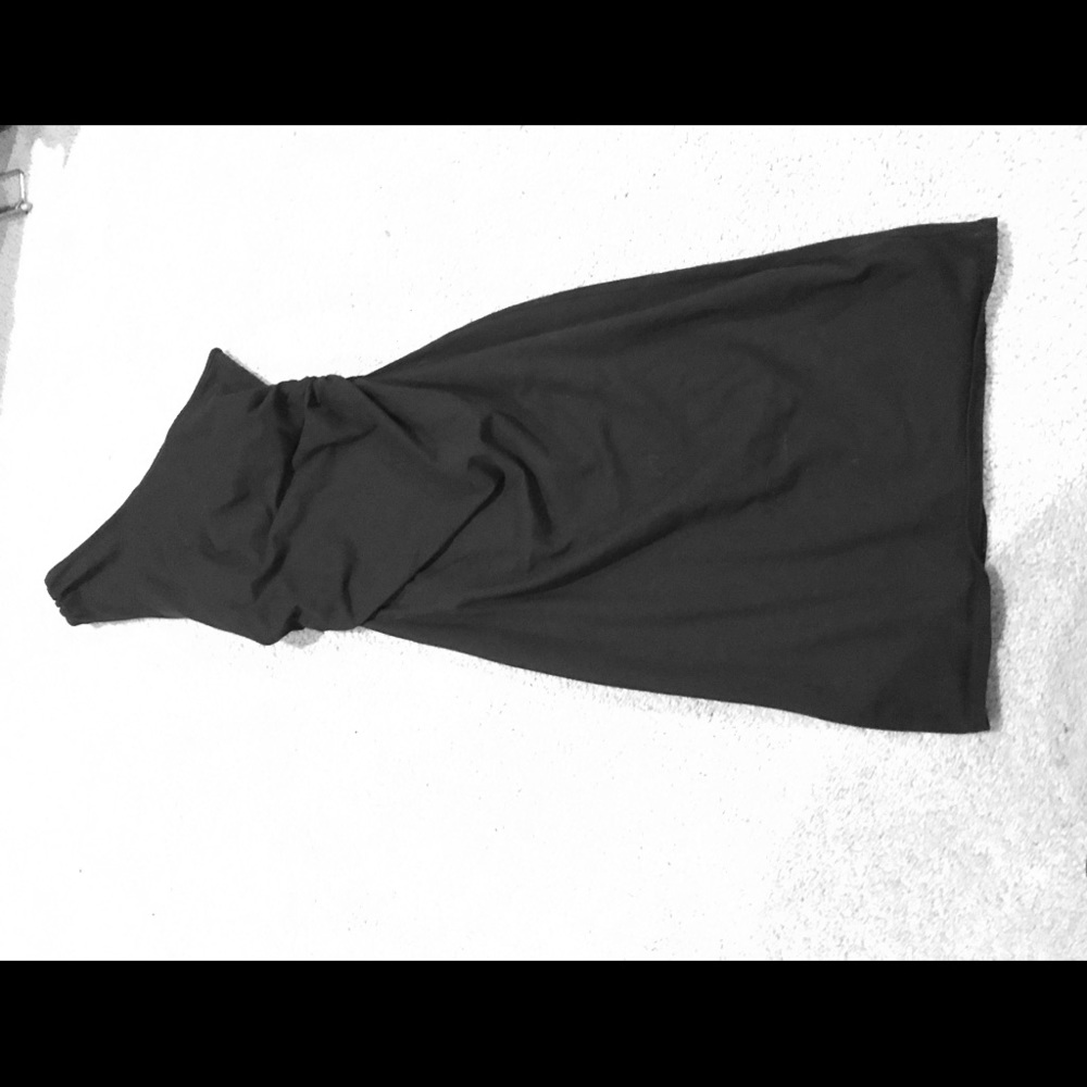 Victoria secret one shoulder dress