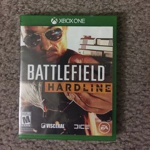 Battlefield Hardline (Xbox One)