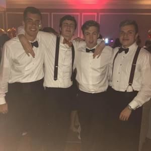 Meet your Posher, Leighton