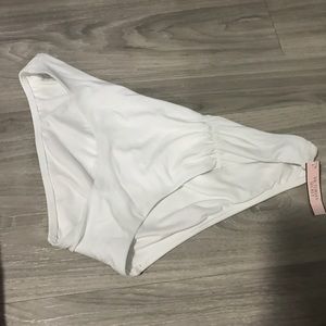 Victoria Secret white bottoms
