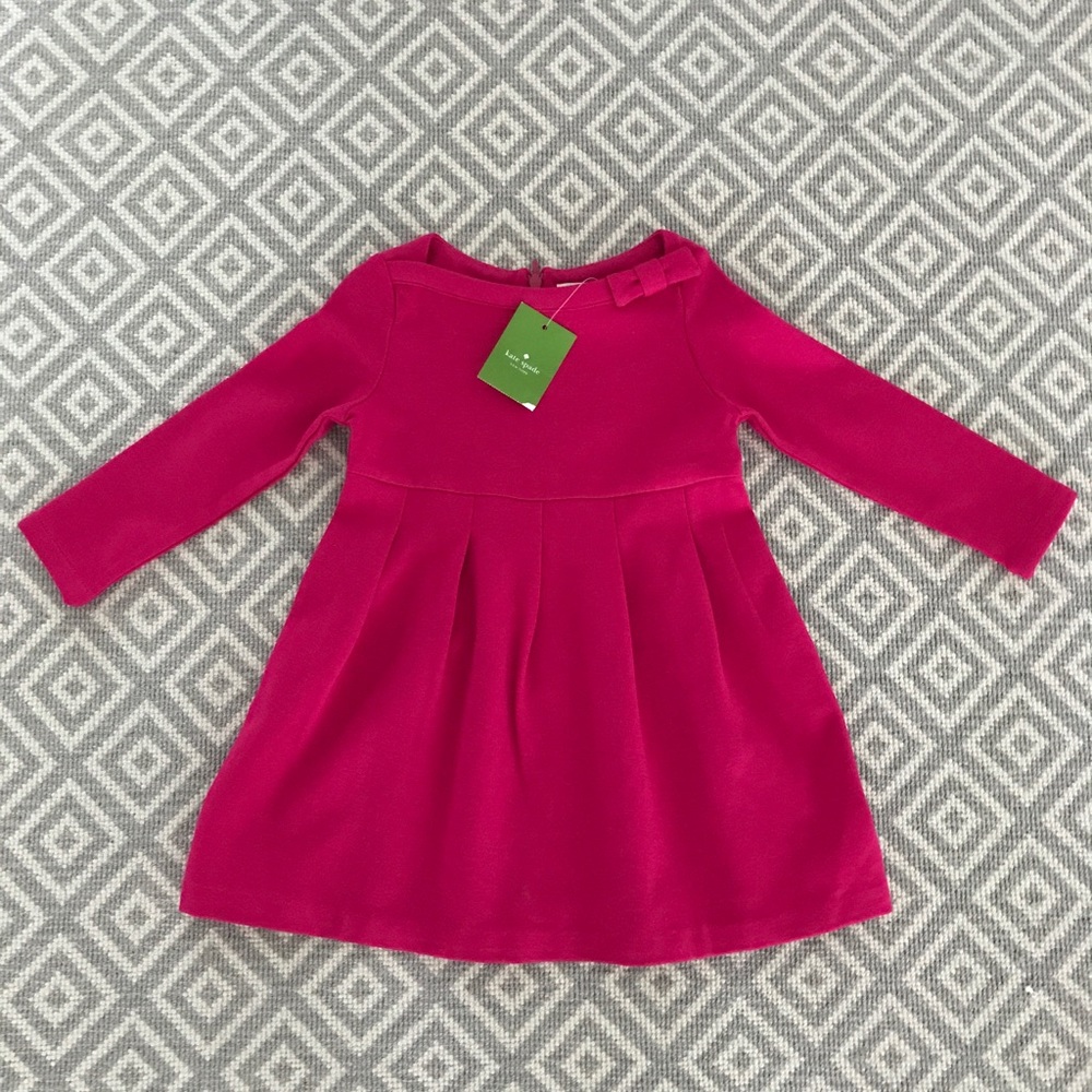 Kate Spade Baby Selma Dress NWT
