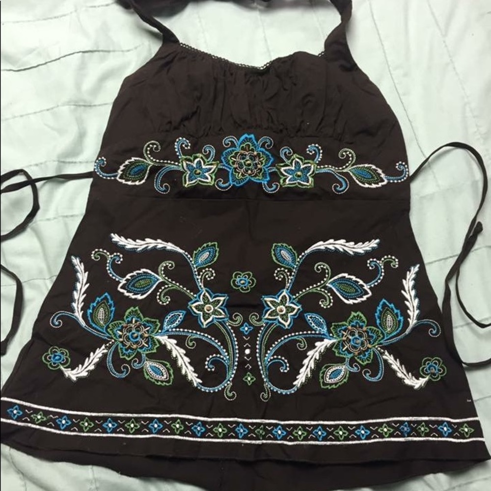 Halter Top