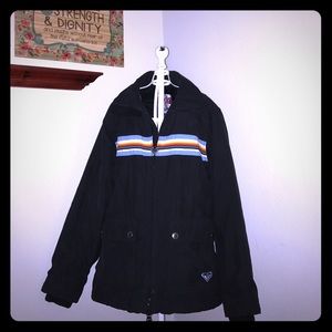 Quicksilver Roxy Snow Jacket, size Medium