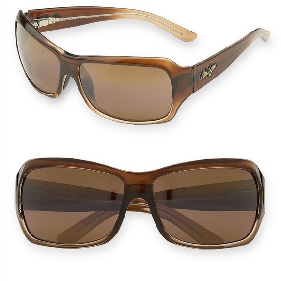 used maui jim sunglasses