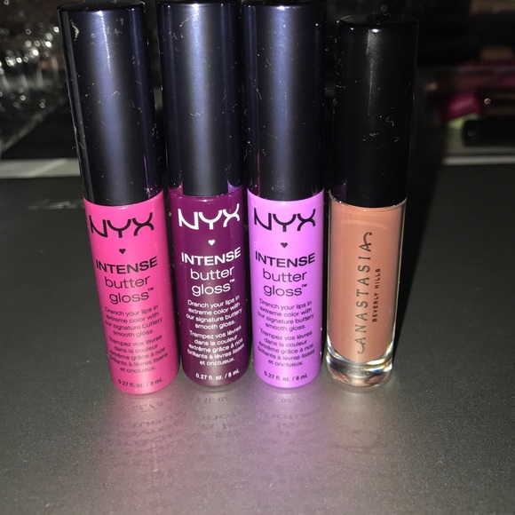 Other - Lipgloss bundle