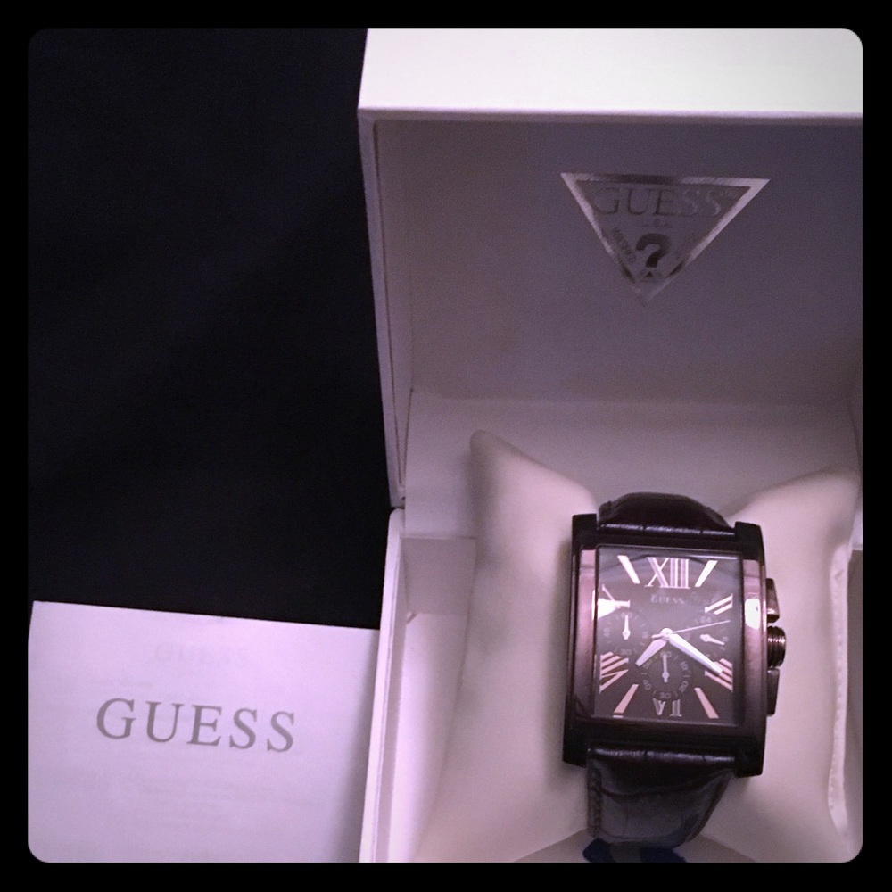 Guess watch