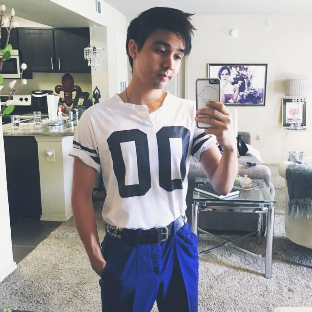 Meet your Posher, Jaramie