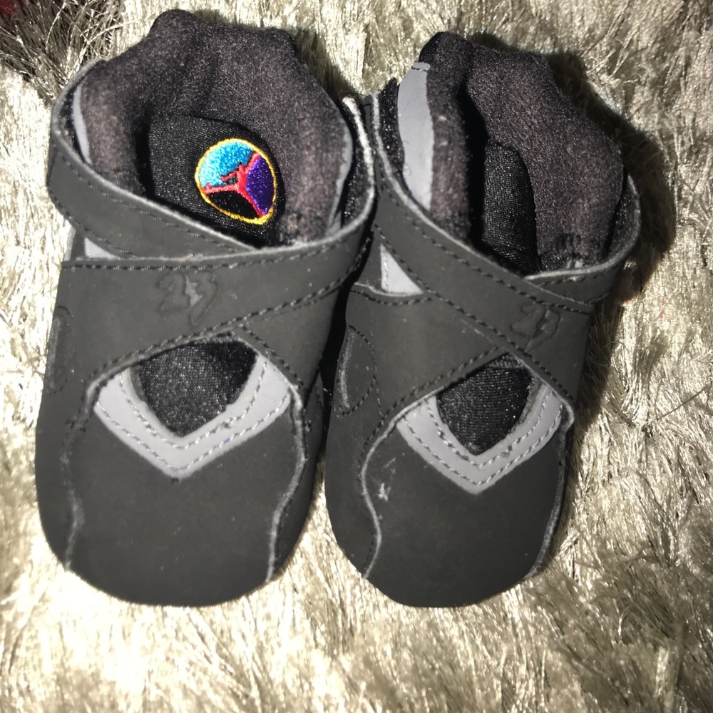 Soft bottom baby Jordan’s