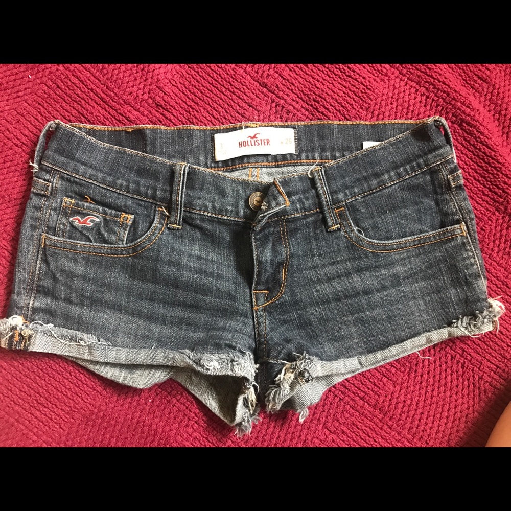 Hollister shorts
