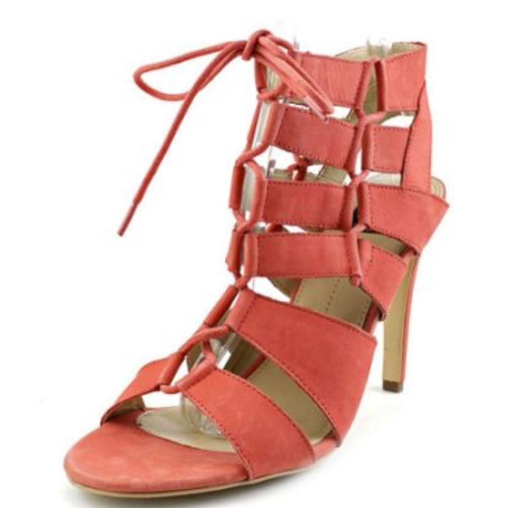 NWOT Dolce Vita Tyler Lace Up Heels