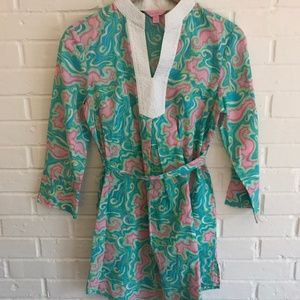 Lilly Maternity Tunic