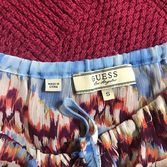 Bohemian blouse - Picture 2 of 2