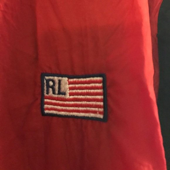 Polo Ralph Lauren sz L windbreaker - Picture 2 of 6