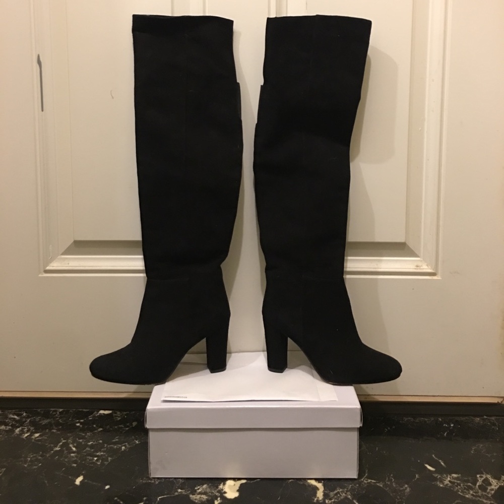 Halogen - Noble - Over the Knee Boots