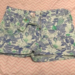 Tropical Shorts