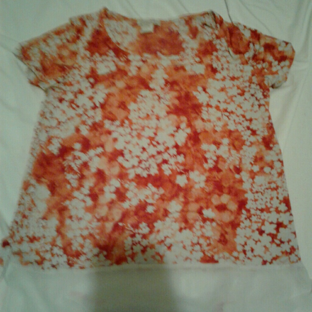 claudia richard shirt