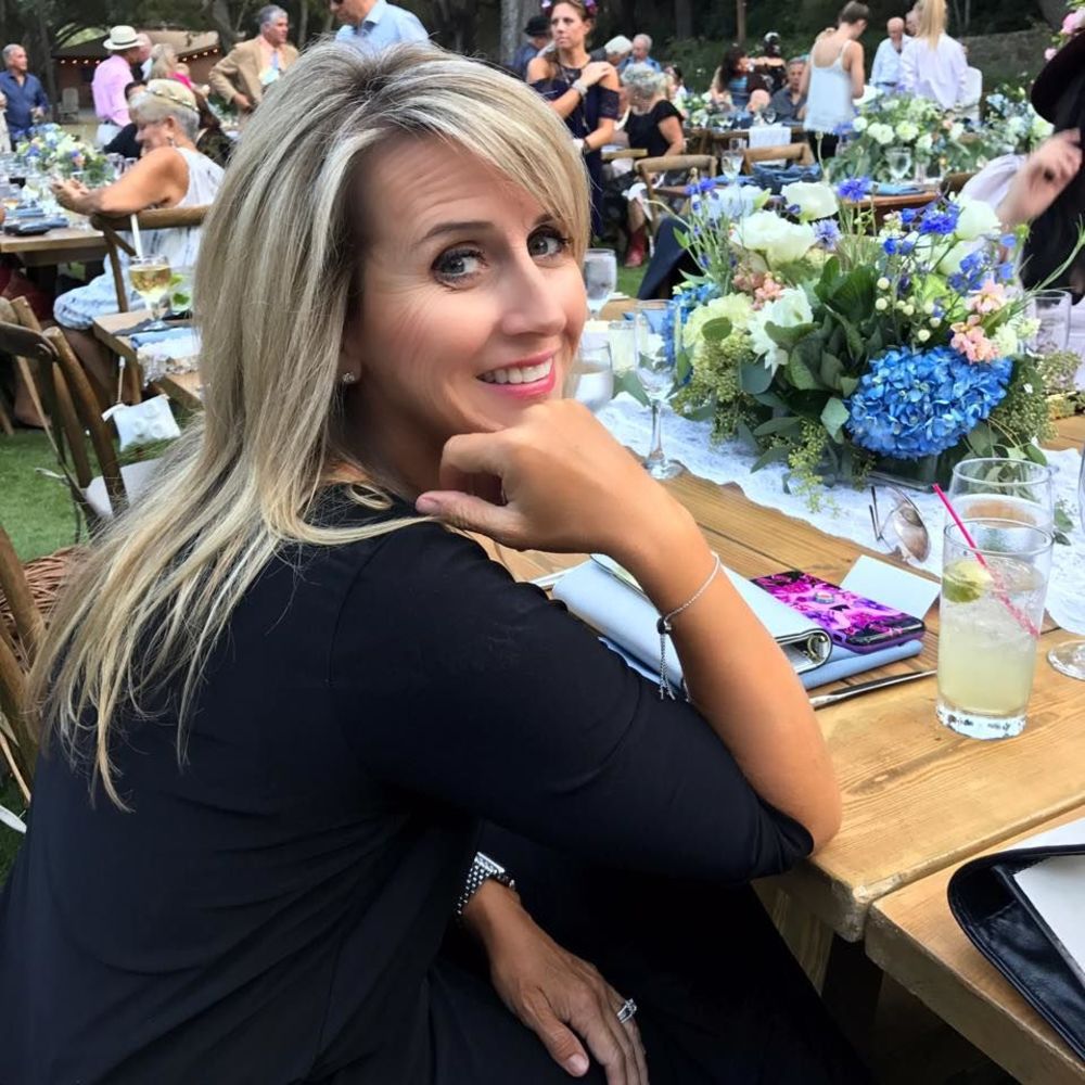 Meet your Posher, Theresa