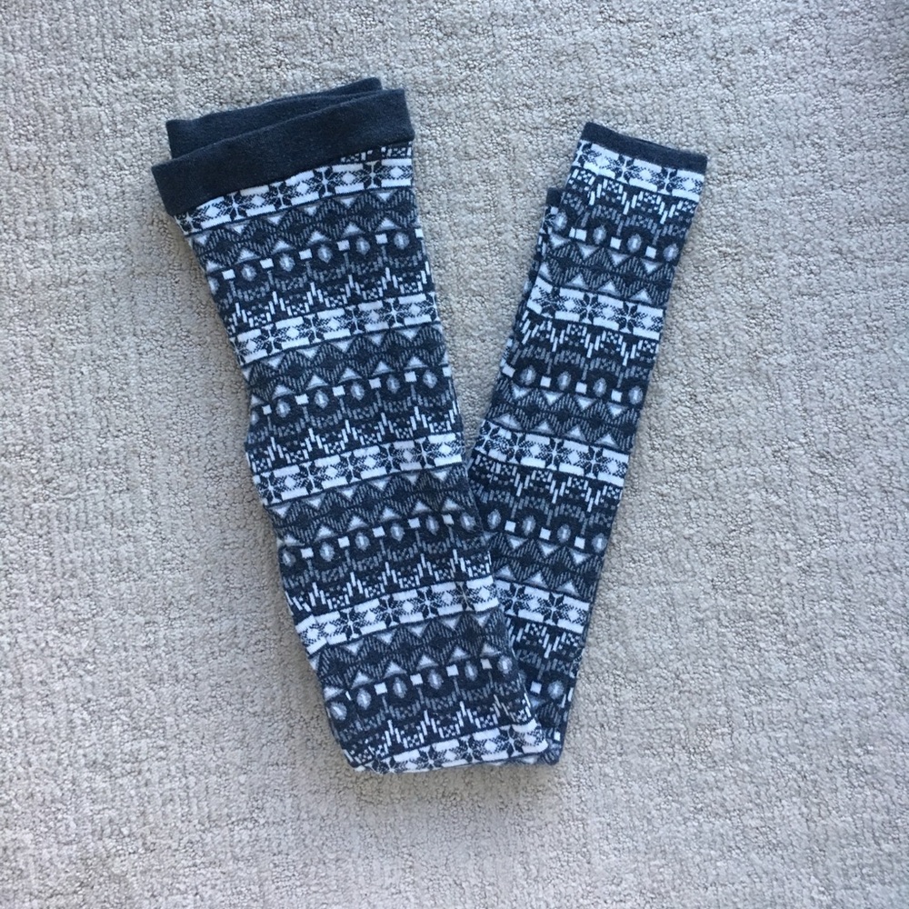 Cute and cozy long johns
