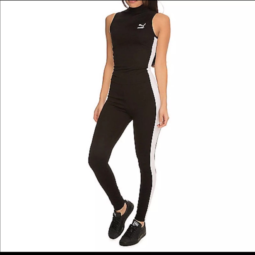 Puma jumpsuit one piece