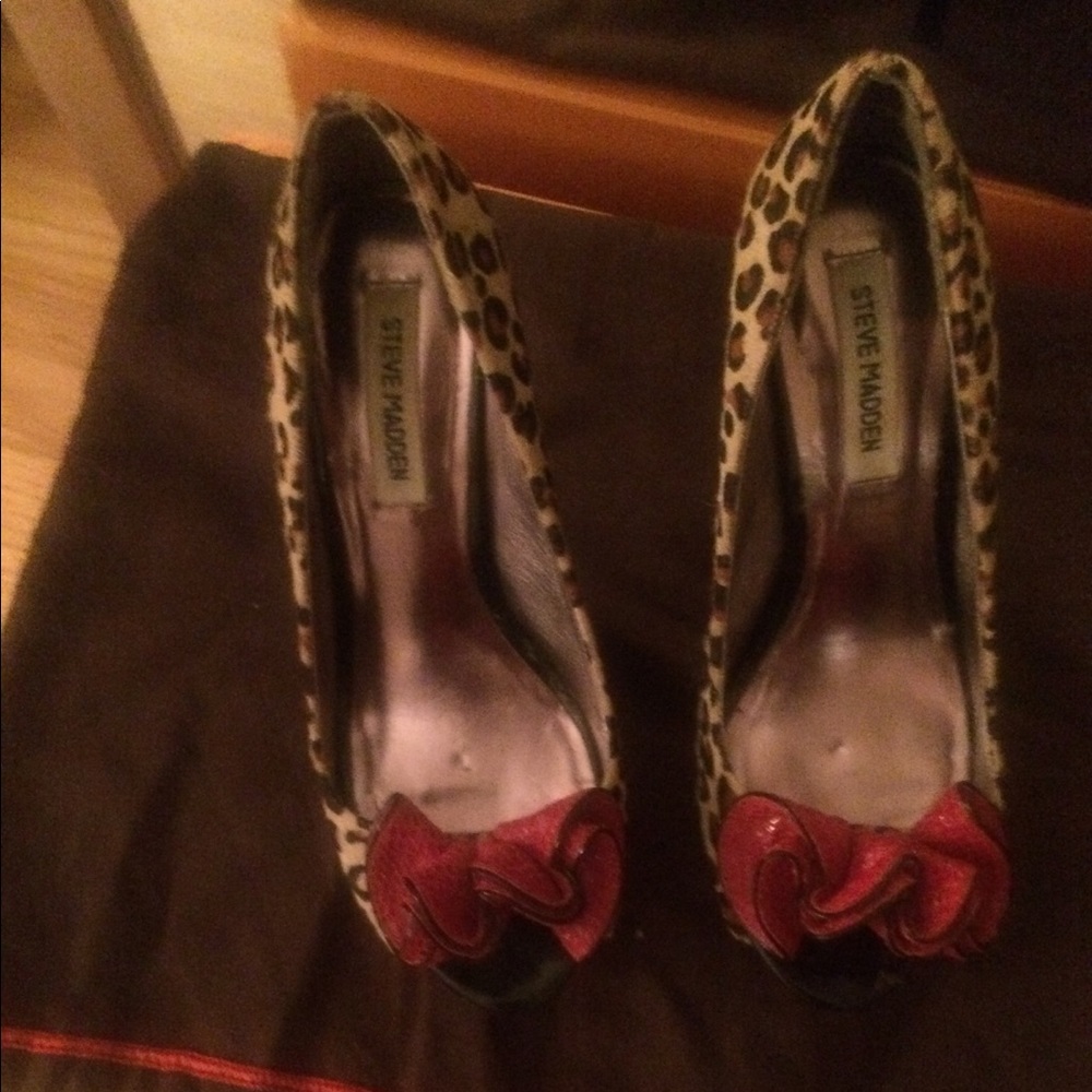 Steve Madden Shoes