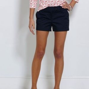 Navy Shorts